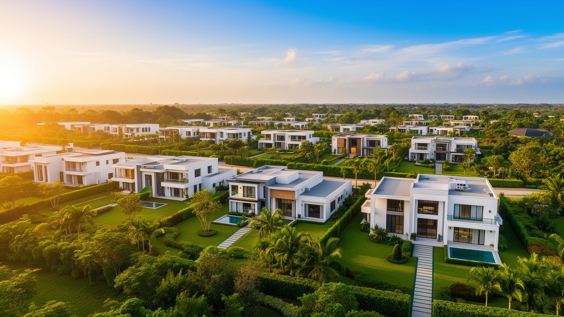 Premium real estate in Nigeria