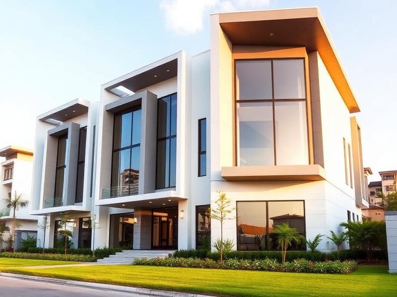 Luxury Villa Estate