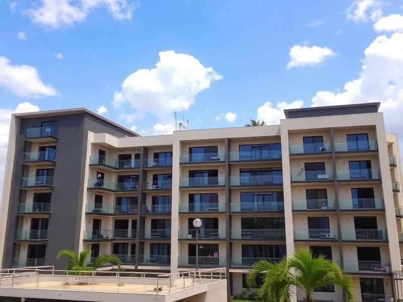 Executive Apartments